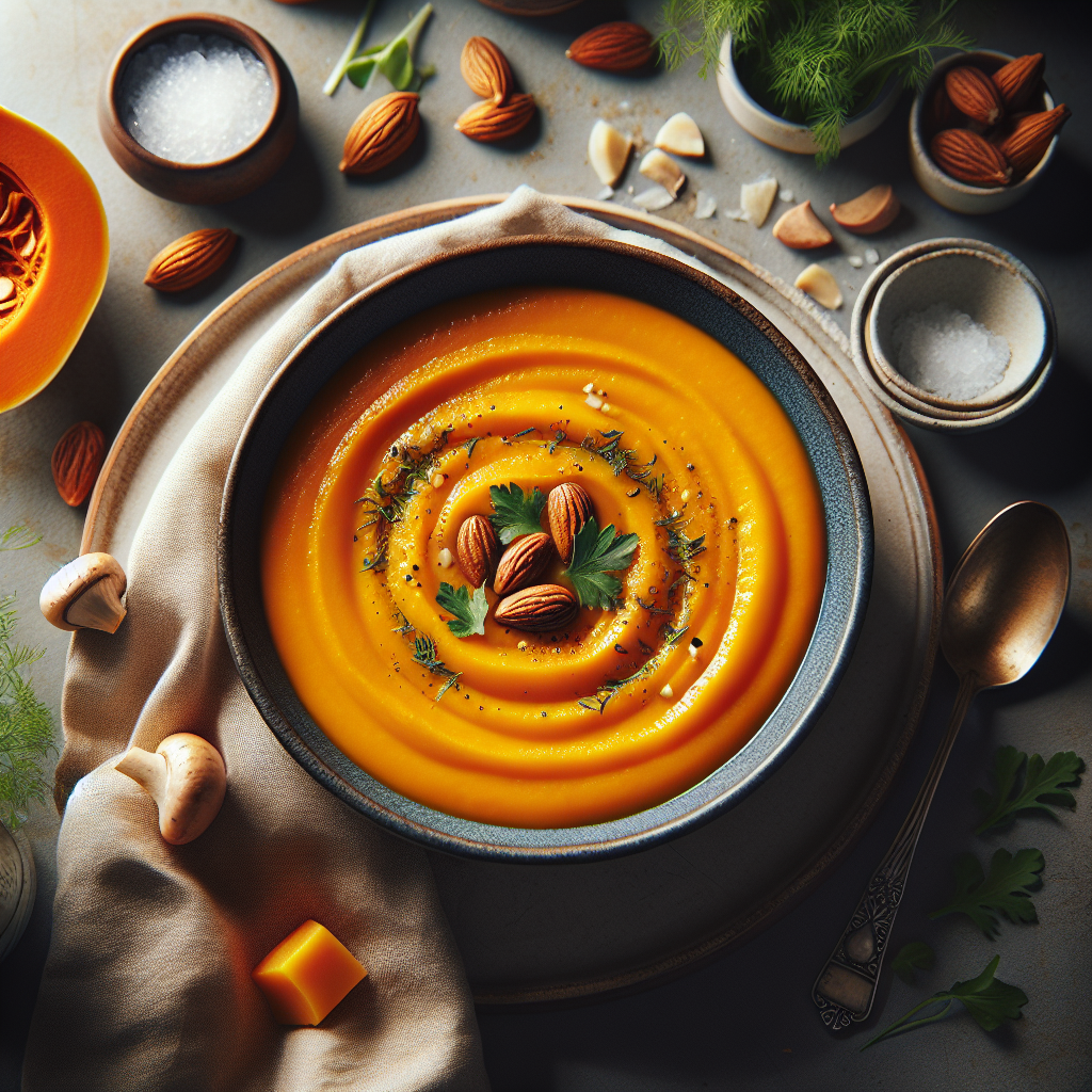 Butternut Squash Soup