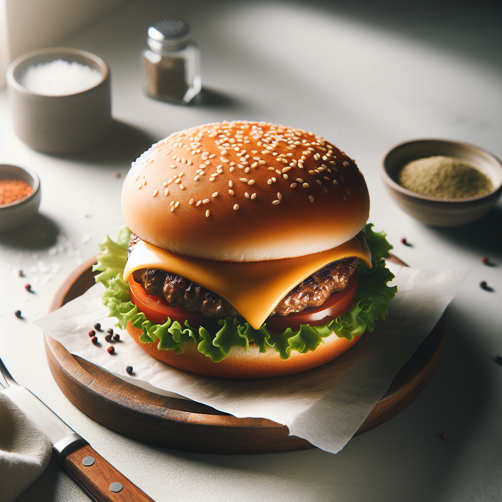 Cheeseburger