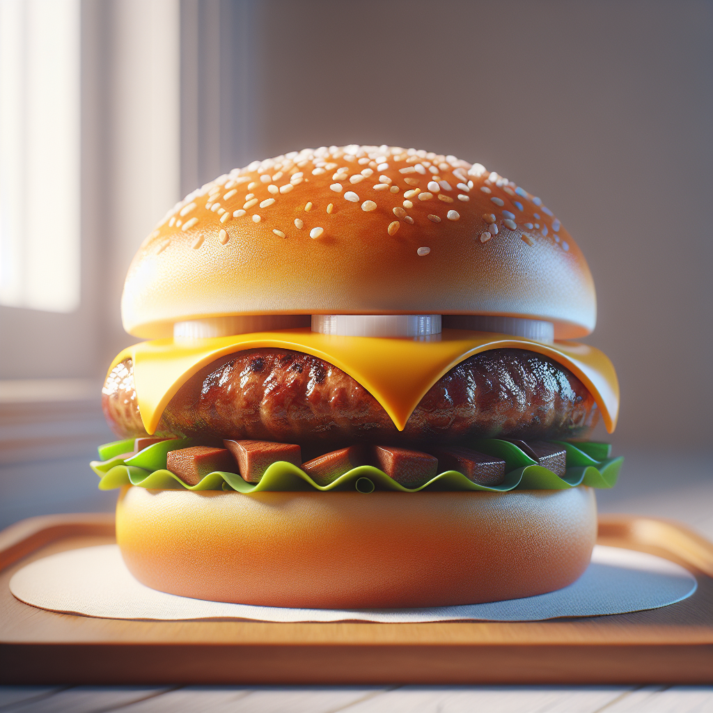 Cheeseburger