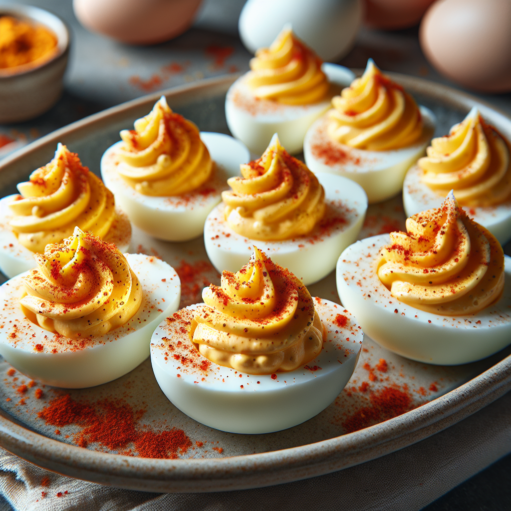 Deviled Eggs