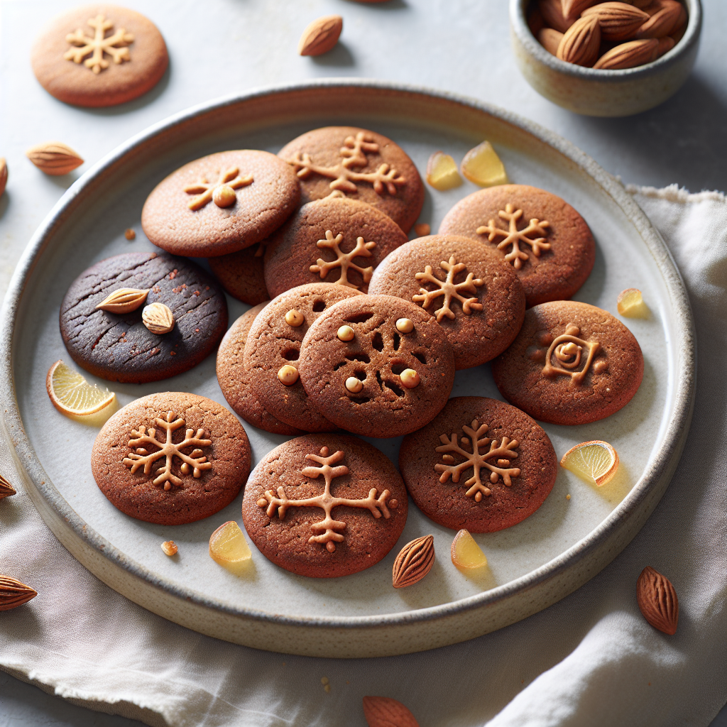 Gingerbread Cookies