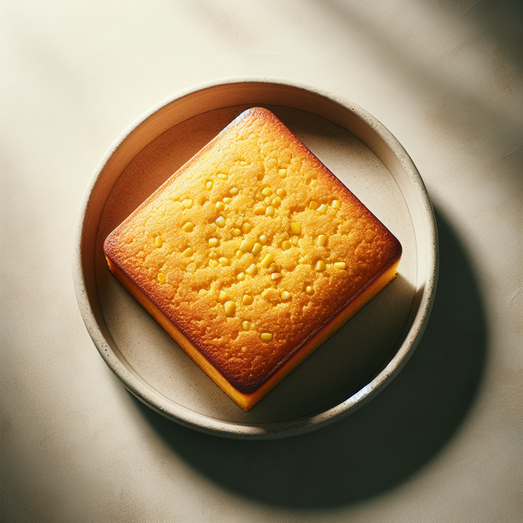 Vegan Cornbread