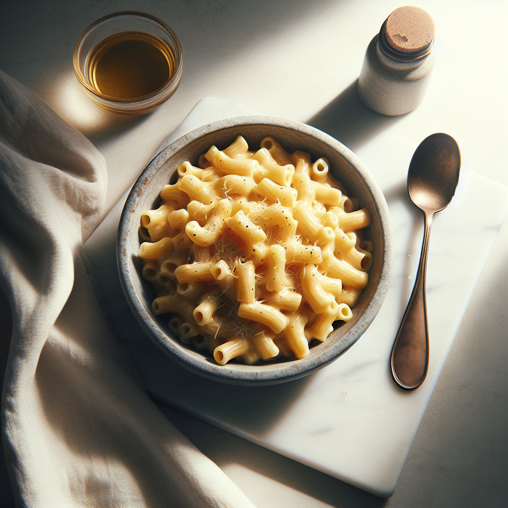Vegan Mac and Cheese